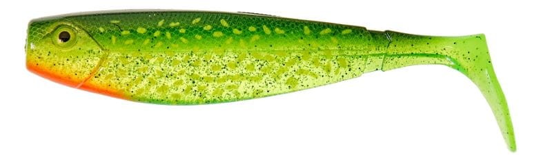 Gunki przynęta G'Bump - 14cm/31g - UV Fire Pike