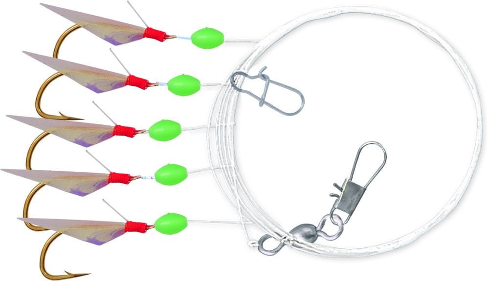 Zebco Zestaw Śledziowy #6 0.40mm  