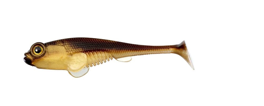 Gunki przynęta Rockastar 11cm/11,9g - ITB Brown Star