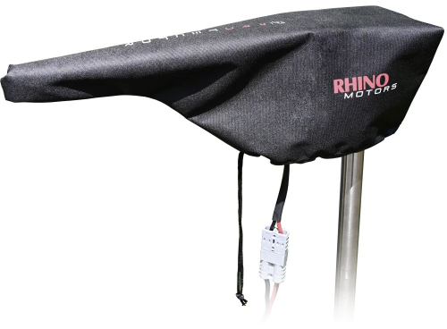 Rhino Pokrowiec Na Silnik 55cm Czarny wedkarski sklep krokodyl.png