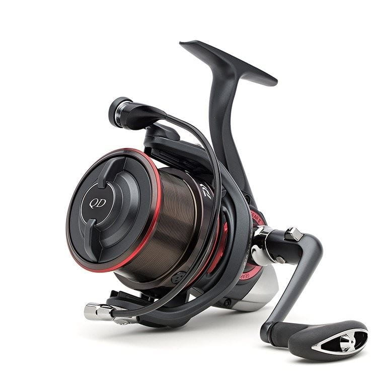 Daiwa kołowrotek Tournament Feeder QD - 25