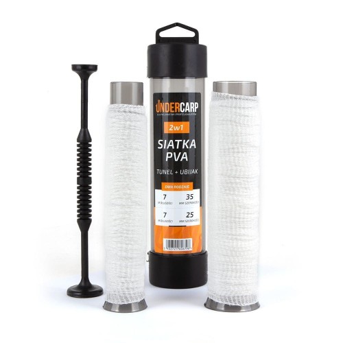 Undercarp siatka PVA 2w1 - tunel + ubijak + 2 siatki - wędkarskie centrum krokodyl.jpg