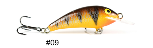 Siek Wobler Bączek 4,5cm Fl 09 wedkarski sklep krokodyl.png