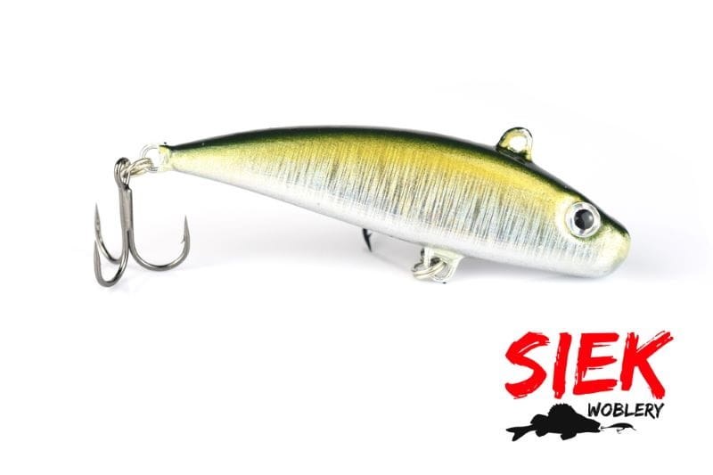 Siek wobler Diper SI bezsterowy 9cm/17g - HG