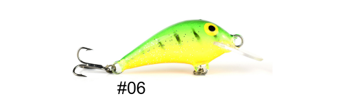Siek Wobler Gupik 3 cm 1,3g FL 06 wedkarski sklep krokodyl.png