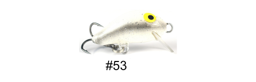 Siek Wobler Oska 2cm 1g FL 53