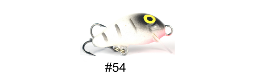 Siek Wobler Oska 2cm 1g FL 54