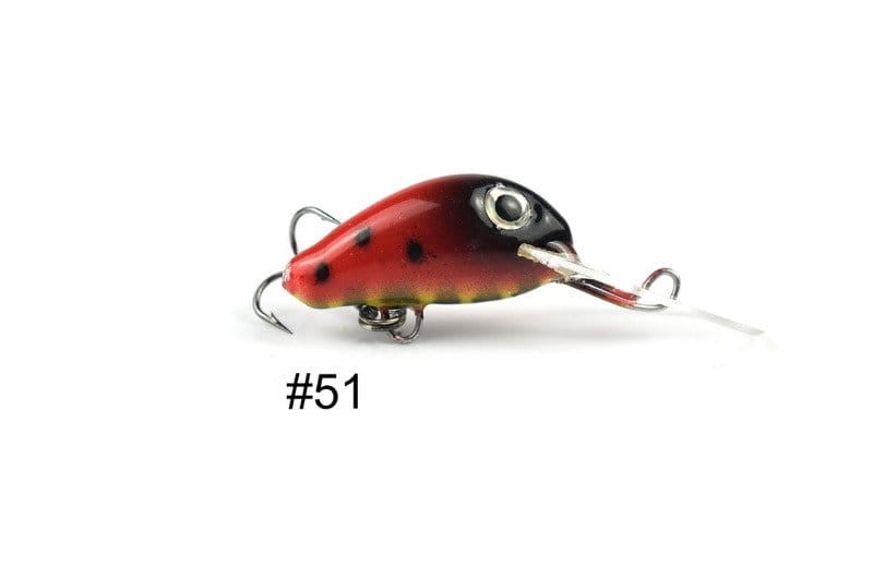Siek Wobler Oska L FL - 2cm/1g - 51