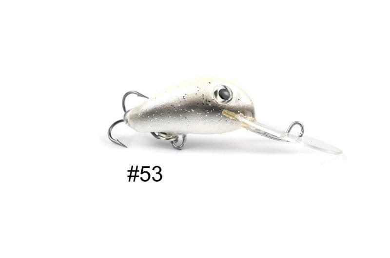 Siek Wobler Oska L FL - 2cm/1g - 53