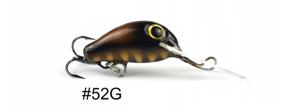 Siek Wobler Oska L FL - 2cm/1g - 52G