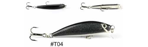Siek wobler Skiper SI 5cm/3g - T04
