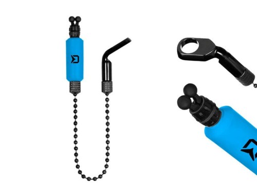 Delphin sygnalizator hanger Rota Chain - niebieski - wędkarskie centrum krokodyl.jpg