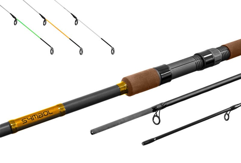 Delphin Wędka Symbol Feeder 2 - 3.90m/160g