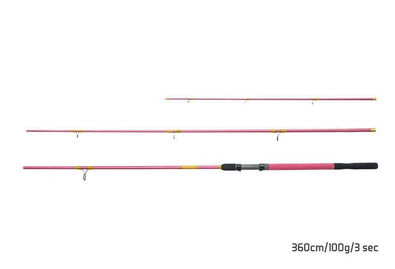 Delphin Wędka Queen Feeder 3.60m 100g 