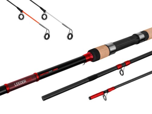 Delphin Wędka Leeder Feeder 3.60m 120g wedkarski sklep krokodyl4.jpg