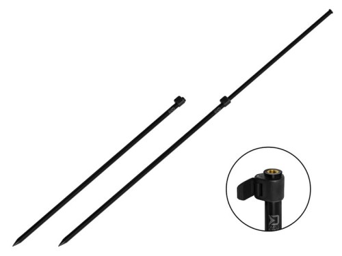 Delphin Podpórka Teleskopowa Simple Stick 80-130cm wedkarski sklep krokodyl.jpg