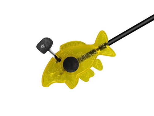Delphin Swinger Carpy Żółty wedkarski sklep krokodyl.jpg