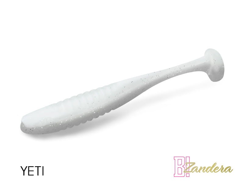 Delphin Przynęta Zandera 12cm Yeti