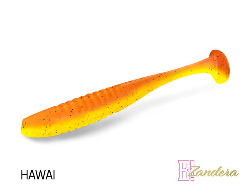 Delphin Przynęta Zandera 12cm Hawai