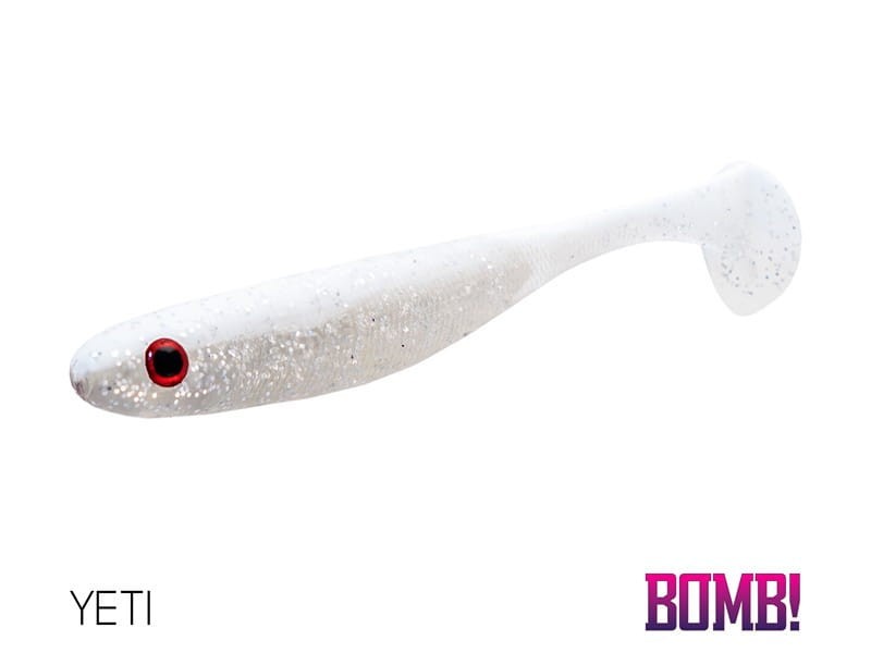 Delphin Przynęta Rippa 10cm Yeti