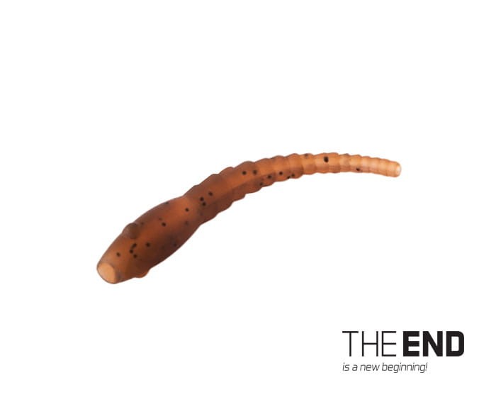 Delphin pozycjoner The End Wormer 6szt.