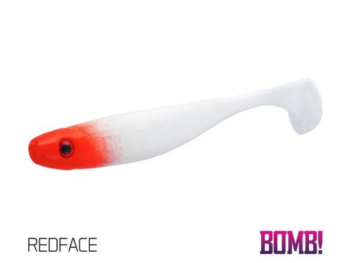 Delphin Przynęta Rippa 10cm Redface - wędkarskie centrum krokodyl.jpg