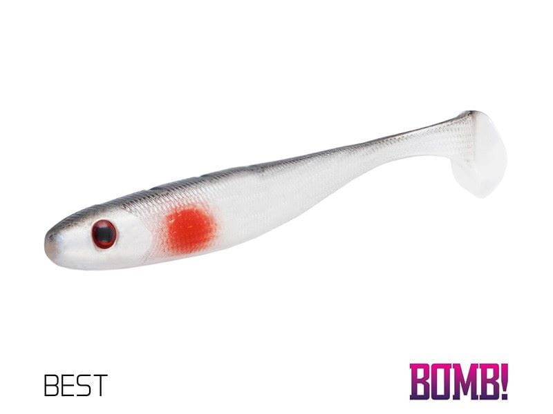 Delphin Przynęta Rippa 10cm Best