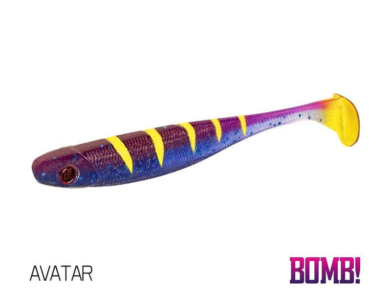 Delphin Przynęta Rippa 10cm Avatar