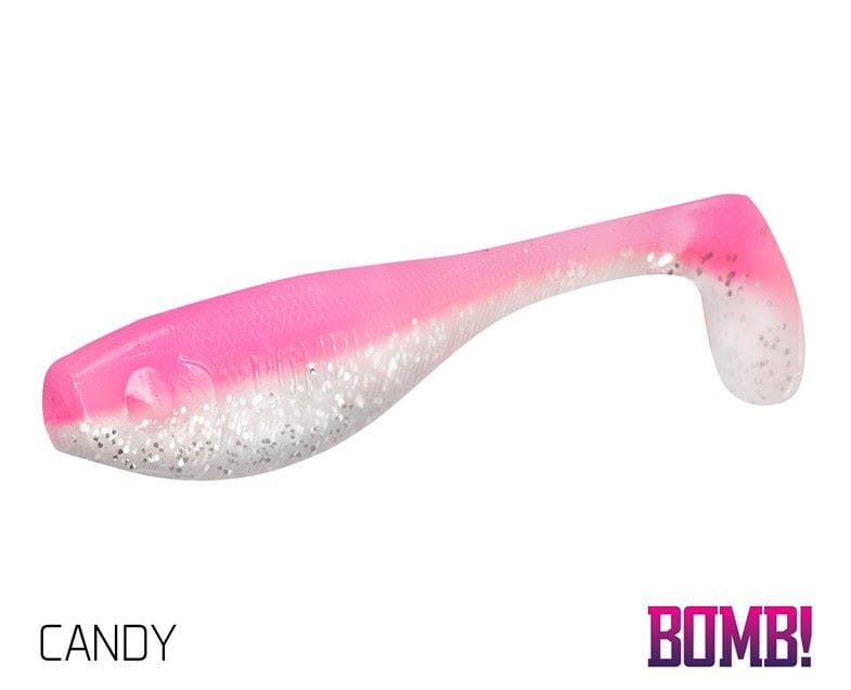 Delphin przynęta Fatty 12cm - Candy