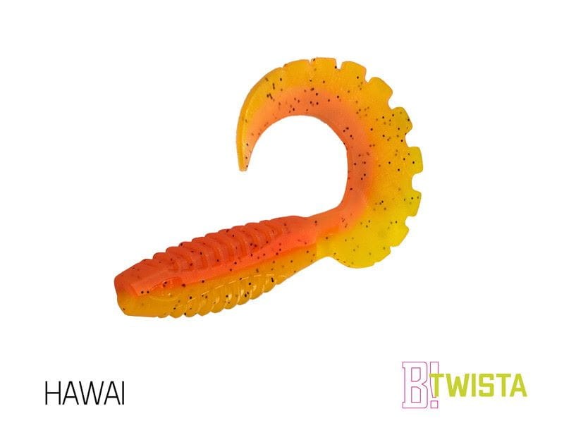 Delphin przynęta Twista UVs 10cm - Hawai