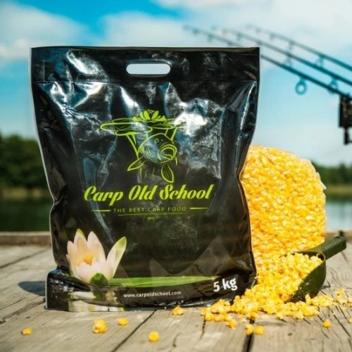 Carp Old School kukurydza 5kg - wędkarskie centrum krokodyl.jpg