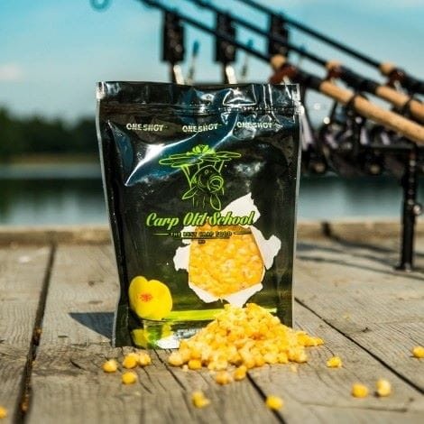 Carp Old School kukurydza 1kg - wędkarskie centrum krokodyl.jpg