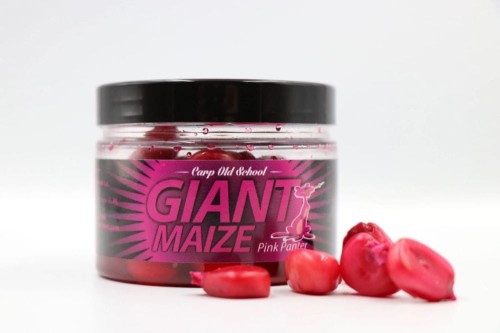 Carp Old School kukurydza haczykowa - pink panter - wędkarskie centrum krokodyl.jpg