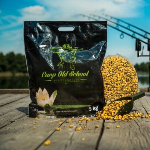 Carp Old School Mix ziaren 5kg - wędkarskie centrum krokodyl.jpg