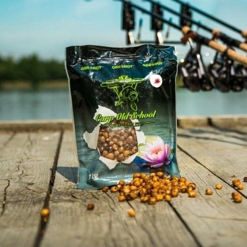 Carp Old School orzech tygrysi - Chilli - 1kg