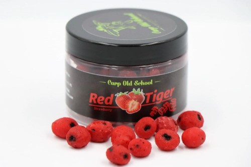 Carp Old School Orzech Tygrysi 150ml - Red Tiger Truskawka - wędkarskie centrum krokodyl.jpg