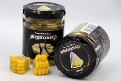Carp Old School Pizza'corn 135ml - Natural - wędkarskie centrum krokodyl.jpg