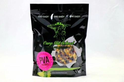 Carp Old School mix ziaren Rainbow Mix PVA Friendly - wędkarskie centrum krokodyl.jpg