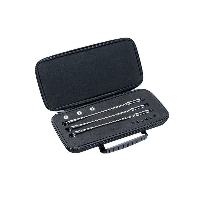 Mivardi Zestaw Swingerów ARM MCX Stainless Carbon 3+1