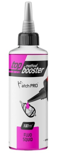 MatchPRO booster Top Method Booster 100ml - Fluo Squid - wędkarskie centrum krokodyl.jpg
