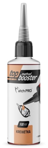 MatchPRO booster Top Method Booster 100ml - Krewetka - wędkarskie centrum krokodyl.jpg