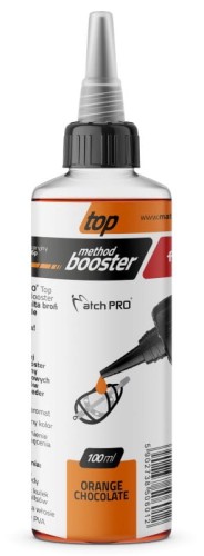 MatchPRO booster Top Method Booster 100ml - Orange Chocolate - wędkarskie centrum krokodyl.jpg