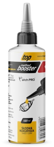 MatchPRO booster Top Method Booster 100ml - Słodka Kukurydza - wędkarskie centrum krokodyl.jpg