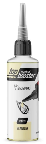 MatchPRO booster Top Method Booster 100ml - Wanilia - wędkarskie centrum krokodyl.jpg