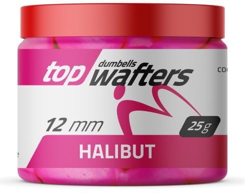 MatchPRO dumbells wafters 12mm 25g - Halibut - wędkarskie centrum krokodyl.jpg