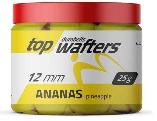 MatchPRO dumbells wafters 12mm/25g - Ananas