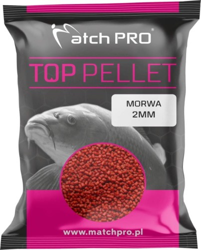MatchPro pellet 700g - 2mm - Morwa - wędkarskie centrum krokodyl.jpg