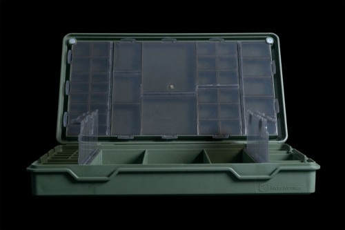RidgeMonkey organizer karpiowy dwustronny Armoury Lite Tackle Box - 33x19x5cm - wędkarskie centrum krokodyl 4.jpg