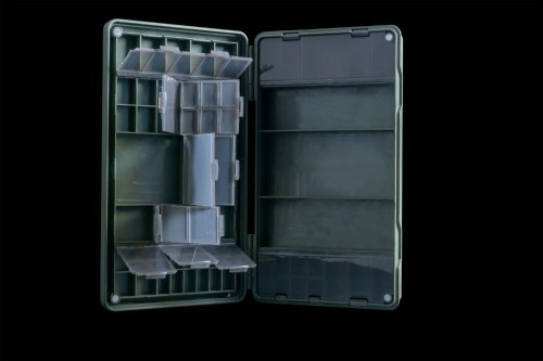 RidgeMonkey organizer karpiowy dwustronny Armoury Lite Tackle Box - 33x19x5cm - wędkarskie centrum krokodyl 3.jpg