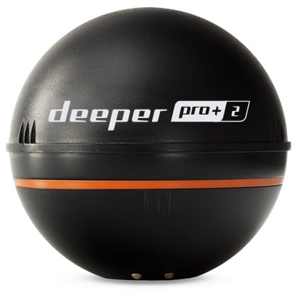 Deeper echosonda Pro+ 2.0